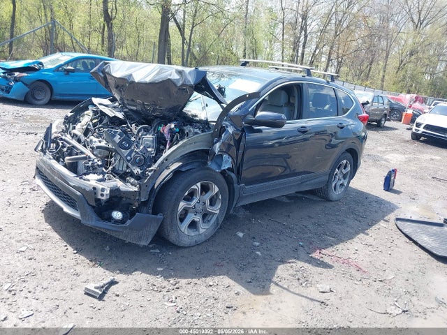 Aukcja sprzedaży 2019 Honda Cr-v Ex, vin: 2HKRW2H57KH664187, numer aukcji: 45019392