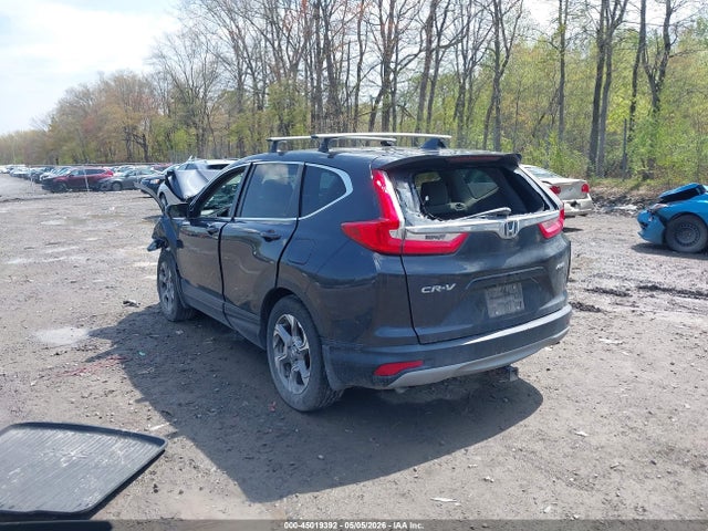 Aukcja sprzedaży 2019 Honda Cr-v Ex, vin: 2HKRW2H57KH664187, numer aukcji: 45019392