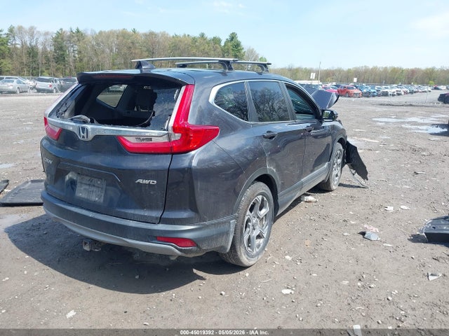 Aukcja sprzedaży 2019 Honda Cr-v Ex, vin: 2HKRW2H57KH664187, numer aukcji: 45019392
