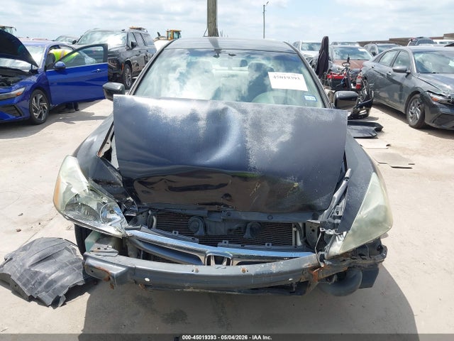 Продажа на аукционе авто 2007 Honda Accord 2.4 Lx, vin: 1HGCM56437A121104, номер лота: 45019393