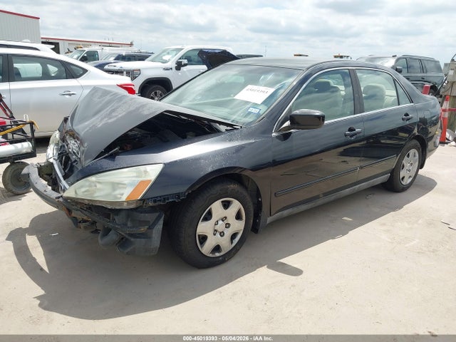 Продажа на аукционе авто 2007 Honda Accord 2.4 Lx, vin: 1HGCM56437A121104, номер лота: 45019393