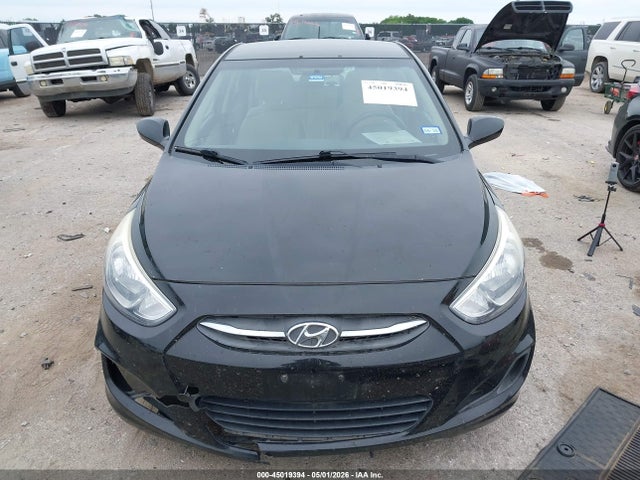 2016 Hyundai Accent Se მანქანა იყიდება აუქციონზე, vin: KMHCT4AE6GU079503, აუქციონის ნომერი: 45019394