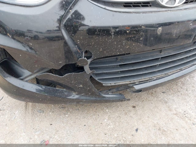 2016 Hyundai Accent Se მანქანა იყიდება აუქციონზე, vin: KMHCT4AE6GU079503, აუქციონის ნომერი: 45019394