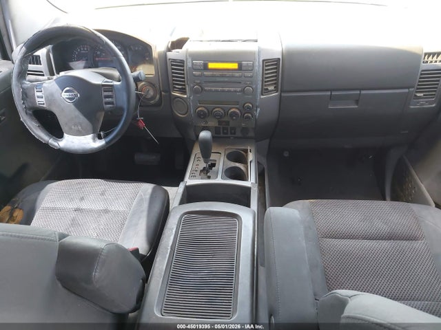Продажа на аукционе авто 2006 Nissan Armada Se, vin: 5N1AA08A86N706493, номер лота: 45019395