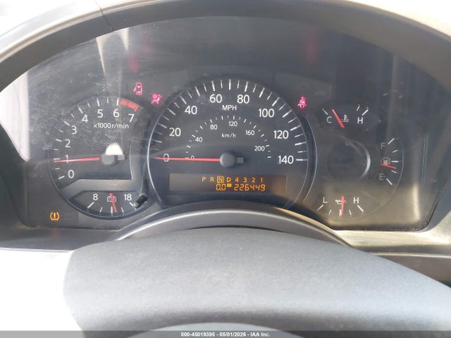 Продажа на аукционе авто 2006 Nissan Armada Se, vin: 5N1AA08A86N706493, номер лота: 45019395