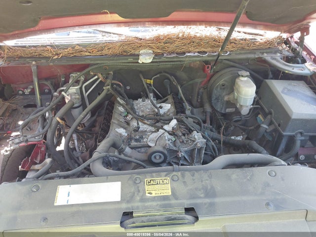 45019396 :رقم المزاد ، 1GNSCBE08BR199499 vin ، 2011 Chevrolet Tahoe Lt مزاد بيع