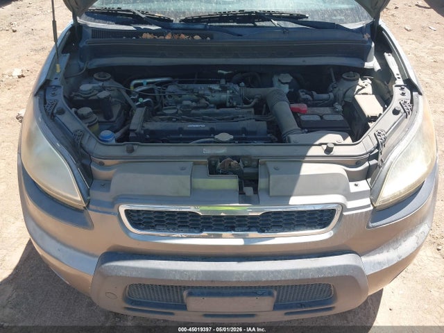 Aukcja sprzedaży 2011 Kia Soul +, vin: KNDJT2A21B7282313, numer aukcji: 45019397
