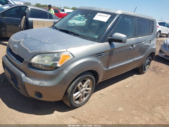 Aukcja sprzedaży 2011 Kia Soul +, vin: KNDJT2A21B7282313, numer aukcji: 45019397