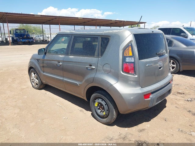 Aukcja sprzedaży 2011 Kia Soul +, vin: KNDJT2A21B7282313, numer aukcji: 45019397