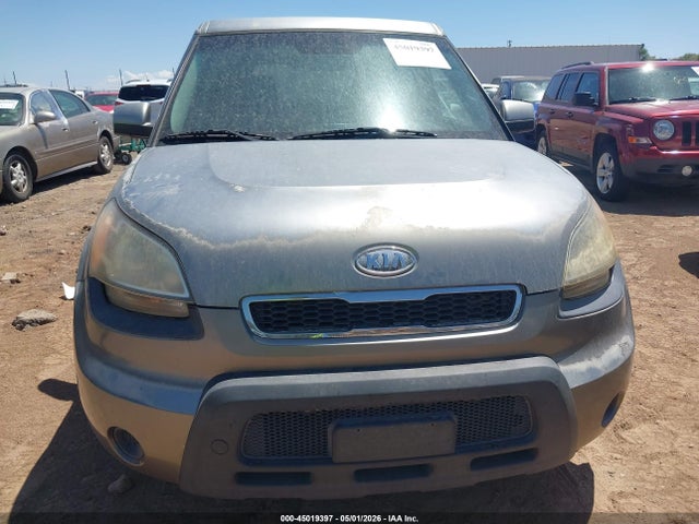 Aukcja sprzedaży 2011 Kia Soul +, vin: KNDJT2A21B7282313, numer aukcji: 45019397