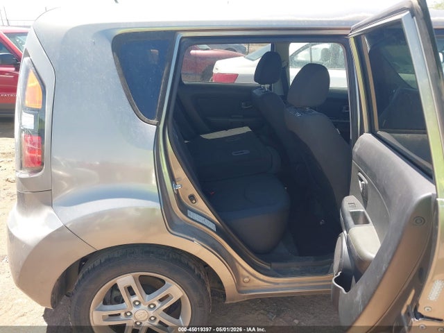 Aukcja sprzedaży 2011 Kia Soul +, vin: KNDJT2A21B7282313, numer aukcji: 45019397