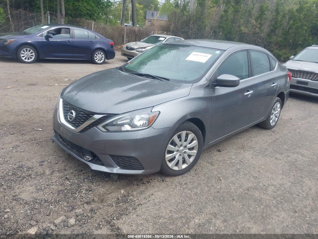 Продаж на аукціоні авто 2018 Nissan Sentra S, vin: 3N1AB7AP4JY243081, номер лоту: 45019398