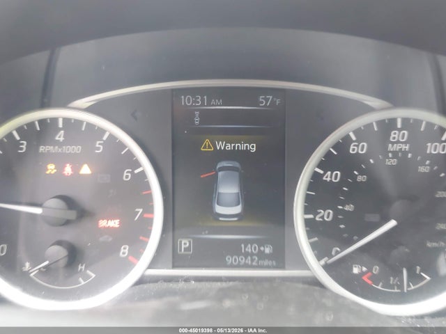 Продаж на аукціоні авто 2018 Nissan Sentra S, vin: 3N1AB7AP4JY243081, номер лоту: 45019398