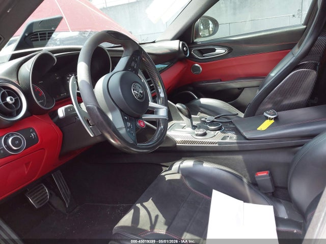 ZARFAEAV0J7569847 Alfa Romeo Giulia Quadrifoglio Rwd