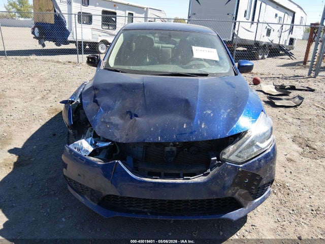 3N1AB7AP6GY319098 Nissan SENTRA SV