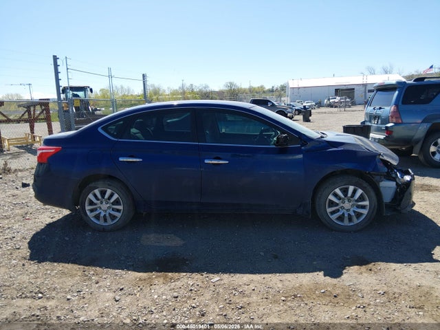 3N1AB7AP6GY319098 Nissan SENTRA SV