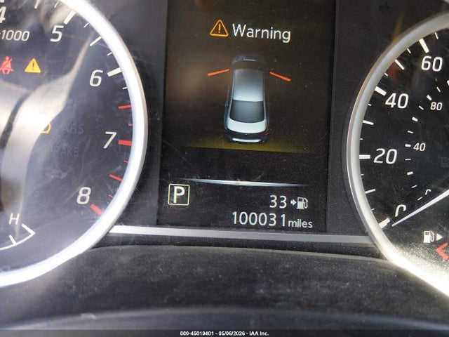 3N1AB7AP6GY319098 Nissan SENTRA SV