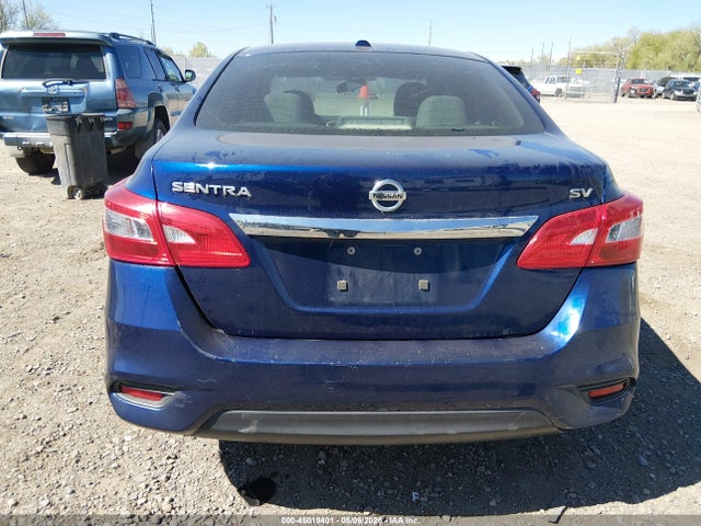 3N1AB7AP6GY319098 Nissan SENTRA SV