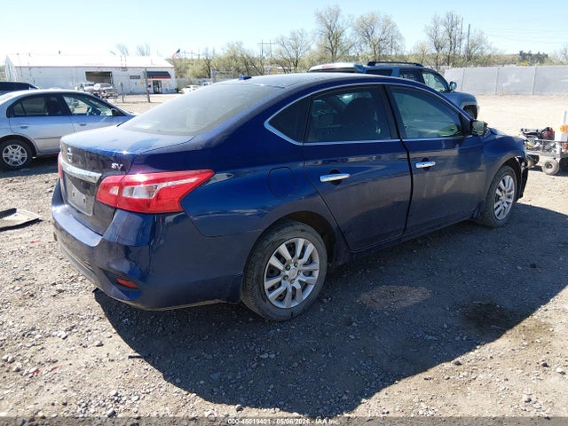 3N1AB7AP6GY319098 Nissan SENTRA SV