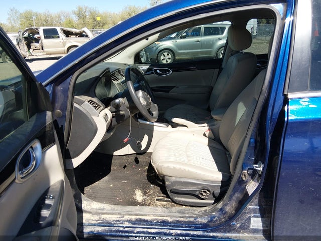 3N1AB7AP6GY319098 Nissan SENTRA SV