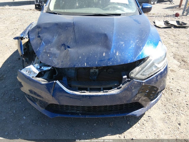 3N1AB7AP6GY319098 Nissan SENTRA SV