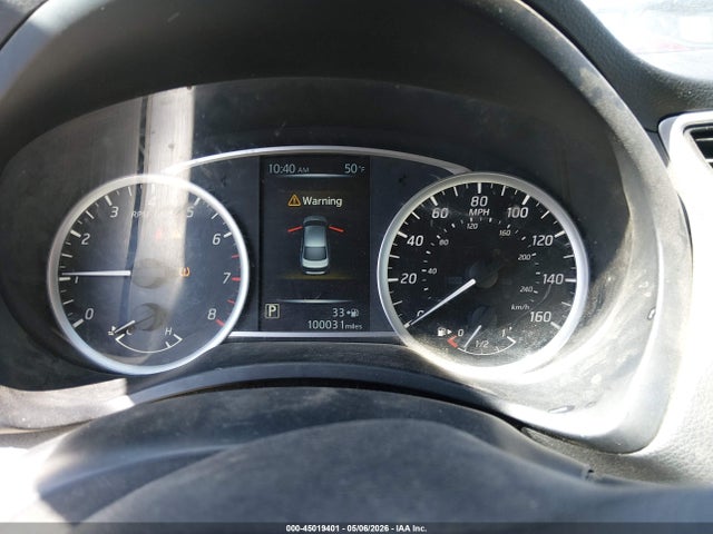 3N1AB7AP6GY319098 Nissan SENTRA SV