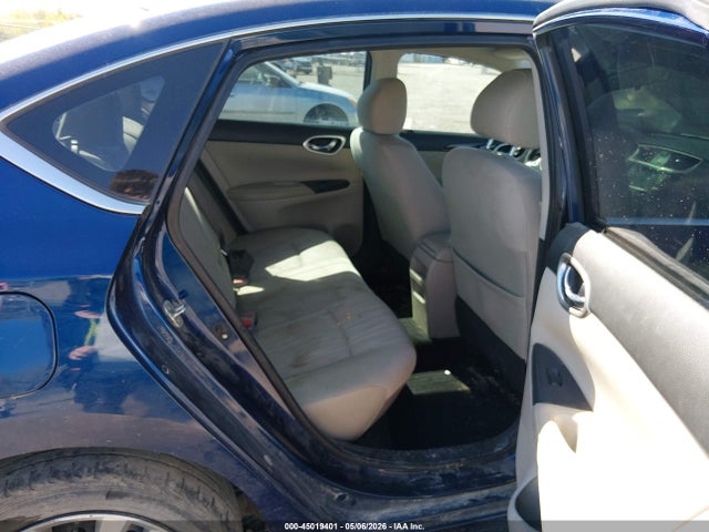 3N1AB7AP6GY319098 Nissan SENTRA SV
