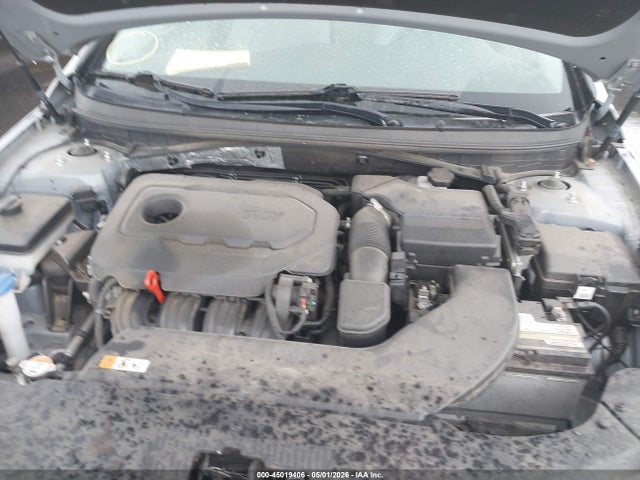 45019406 :رقم المزاد ، 5NPE24AF7FH214893 vin ، 2015 Hyundai Sonata Se مزاد بيع