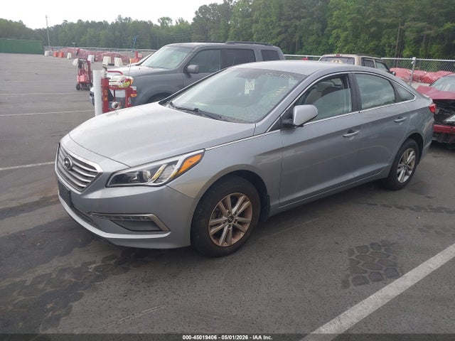 45019406 :رقم المزاد ، 5NPE24AF7FH214893 vin ، 2015 Hyundai Sonata Se مزاد بيع