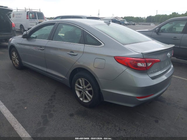 45019406 :رقم المزاد ، 5NPE24AF7FH214893 vin ، 2015 Hyundai Sonata Se مزاد بيع