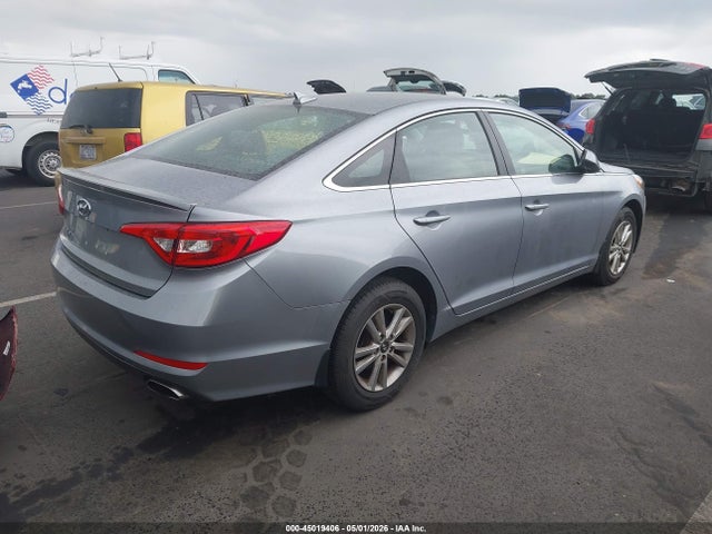 45019406 :رقم المزاد ، 5NPE24AF7FH214893 vin ، 2015 Hyundai Sonata Se مزاد بيع