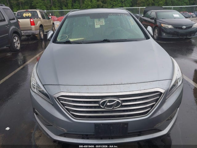 45019406 :رقم المزاد ، 5NPE24AF7FH214893 vin ، 2015 Hyundai Sonata Se مزاد بيع