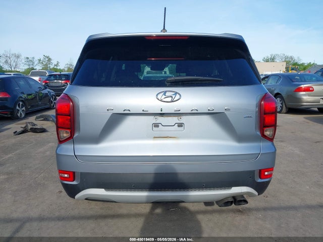 Продаж на аукціоні авто 2020 Hyundai Palisade Sel, vin: KM8R2DHE2LU152122, номер лоту: 45019409