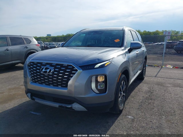 Продаж на аукціоні авто 2020 Hyundai Palisade Sel, vin: KM8R2DHE2LU152122, номер лоту: 45019409