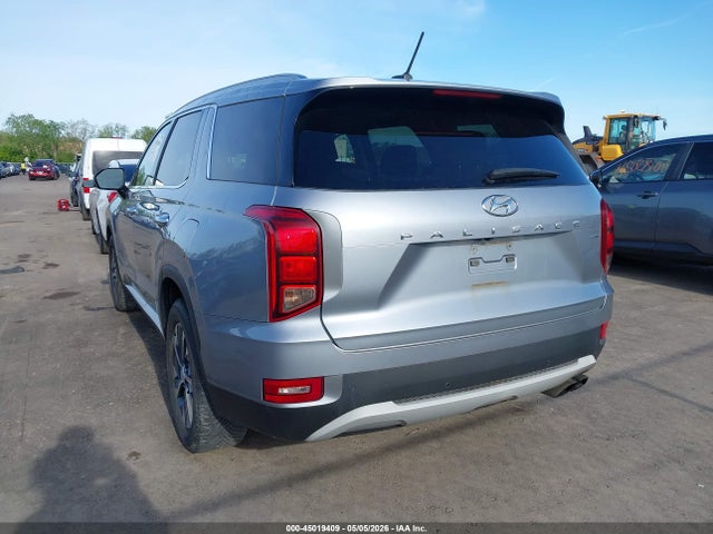 Продаж на аукціоні авто 2020 Hyundai Palisade Sel, vin: KM8R2DHE2LU152122, номер лоту: 45019409