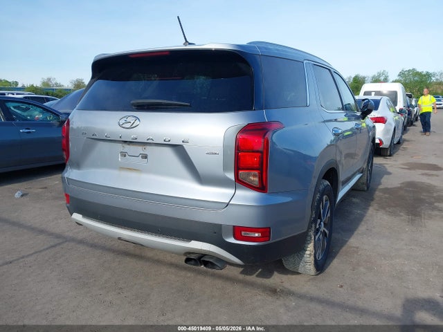 Продаж на аукціоні авто 2020 Hyundai Palisade Sel, vin: KM8R2DHE2LU152122, номер лоту: 45019409