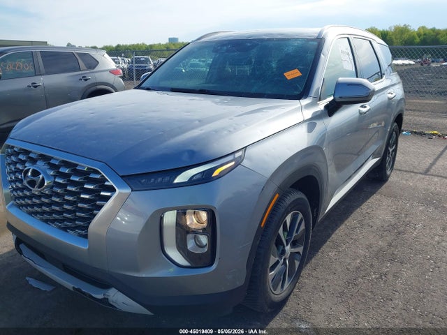 Продаж на аукціоні авто 2020 Hyundai Palisade Sel, vin: KM8R2DHE2LU152122, номер лоту: 45019409
