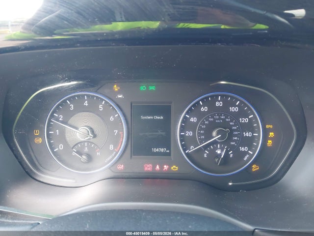 Продаж на аукціоні авто 2020 Hyundai Palisade Sel, vin: KM8R2DHE2LU152122, номер лоту: 45019409