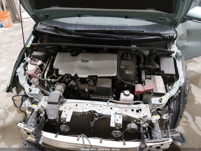 JTDL9MFU2N3032605 Toyota Prius Xle Awd-e