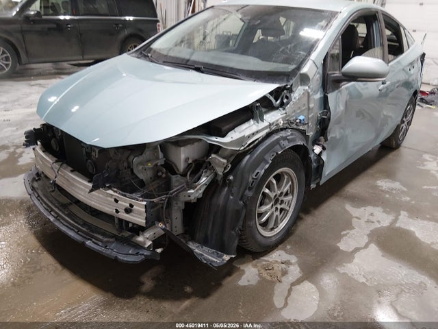JTDL9MFU2N3032605 Toyota Prius Xle Awd-e