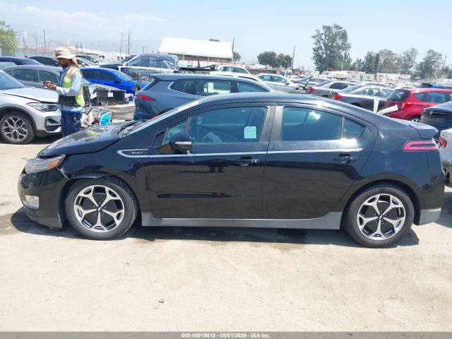 1G1RD6E49FU141170 Chevrolet Volt