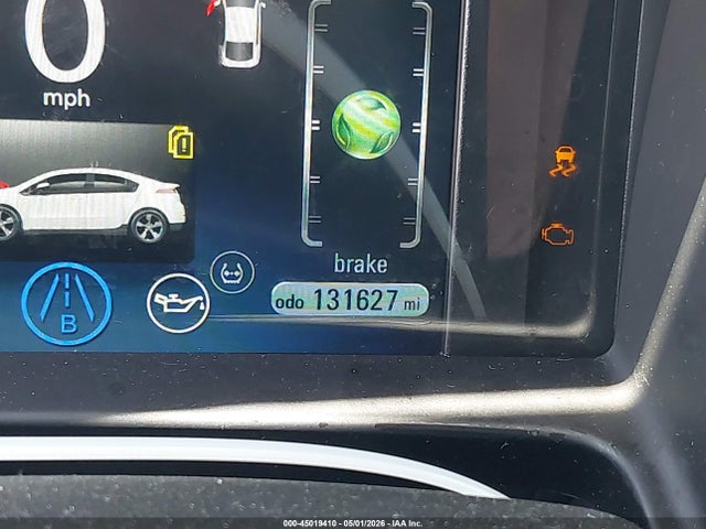1G1RD6E49FU141170 Chevrolet Volt