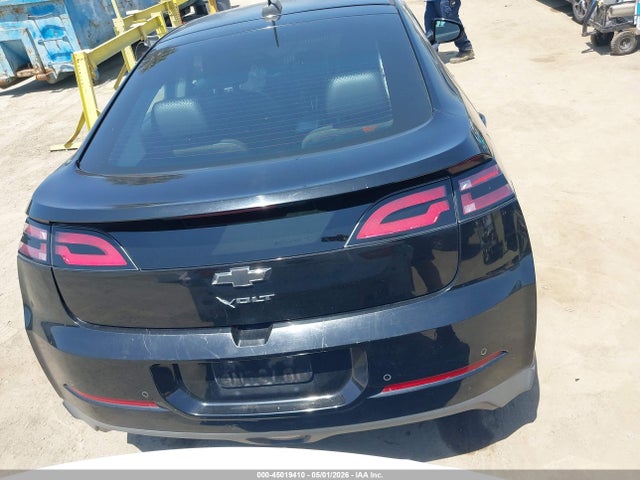 1G1RD6E49FU141170 Chevrolet Volt