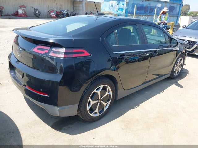 1G1RD6E49FU141170 Chevrolet Volt