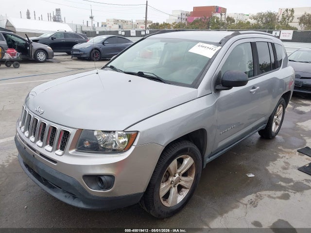 Продажа на аукционе авто 2016 Jeep Compass Sport, vin: 1C4NJDBB7GD778002, номер лота: 45019412