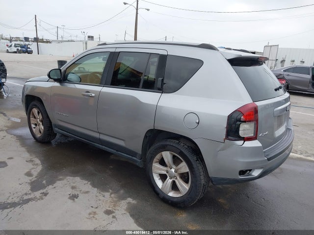 Продажа на аукционе авто 2016 Jeep Compass Sport, vin: 1C4NJDBB7GD778002, номер лота: 45019412