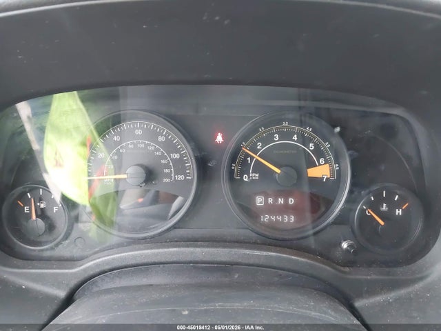 Продажа на аукционе авто 2016 Jeep Compass Sport, vin: 1C4NJDBB7GD778002, номер лота: 45019412
