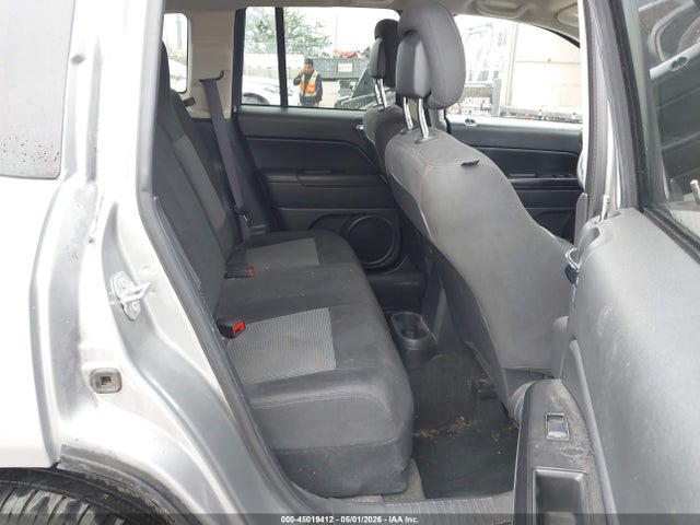 Продажа на аукционе авто 2016 Jeep Compass Sport, vin: 1C4NJDBB7GD778002, номер лота: 45019412