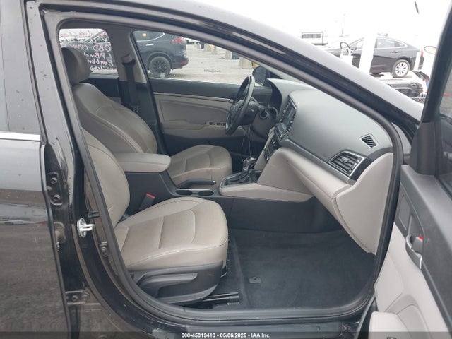 Продажа на аукционе авто 2017 Hyundai Elantra Limited, vin: 5NPD84LF5HH024472, номер лота: 45019413
