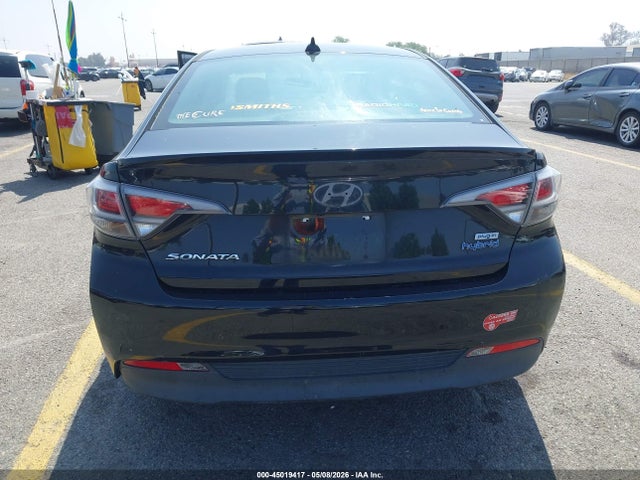 Aukcja sprzedaży 2017 Hyundai Sonata Plug-in Hybrid, vin: KMHE14L20HA068260, numer aukcji: 45019417